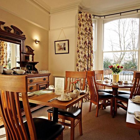 Bronte Guest House ยอร์ค ภายนอก รูปภาพ
