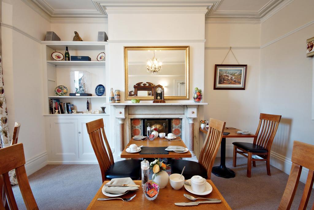 Bronte Guest House ยอร์ค ภายนอก รูปภาพ
