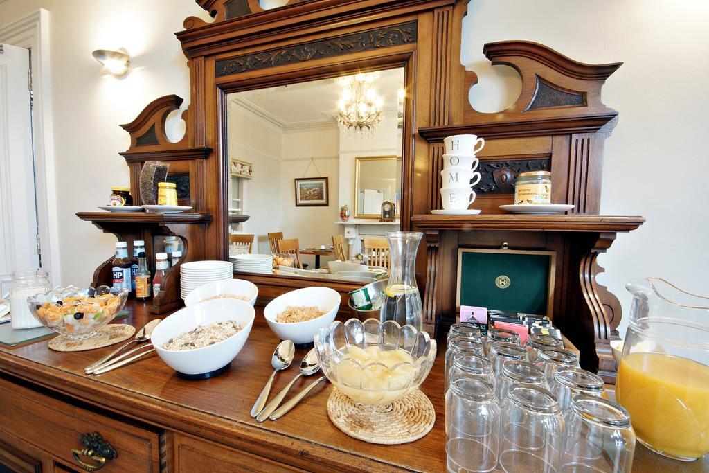 Bronte Guest House ยอร์ค ภายนอก รูปภาพ