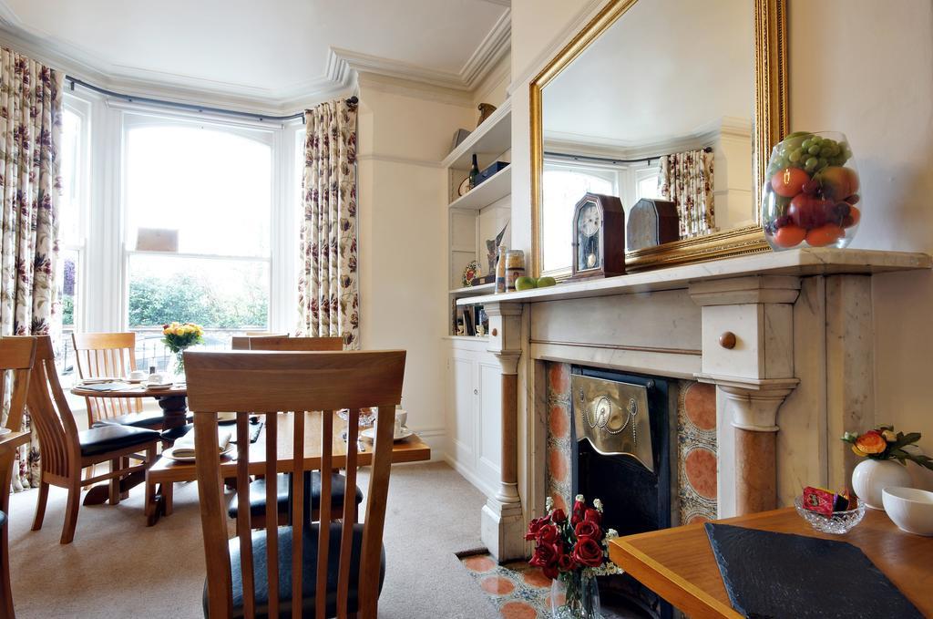 Bronte Guest House ยอร์ค ภายนอก รูปภาพ