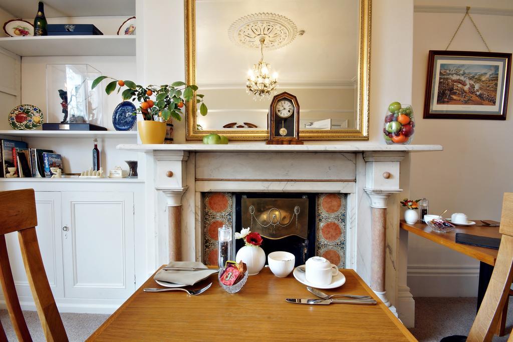 Bronte Guest House ยอร์ค ภายนอก รูปภาพ