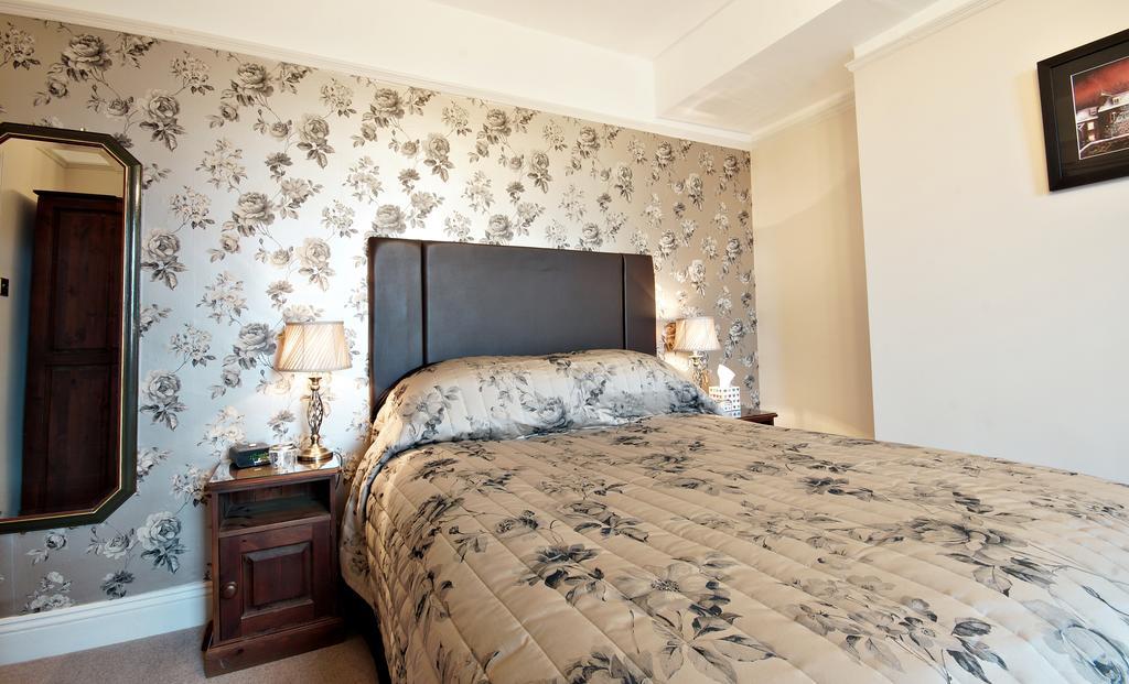 Bronte Guest House ยอร์ค ภายนอก รูปภาพ
