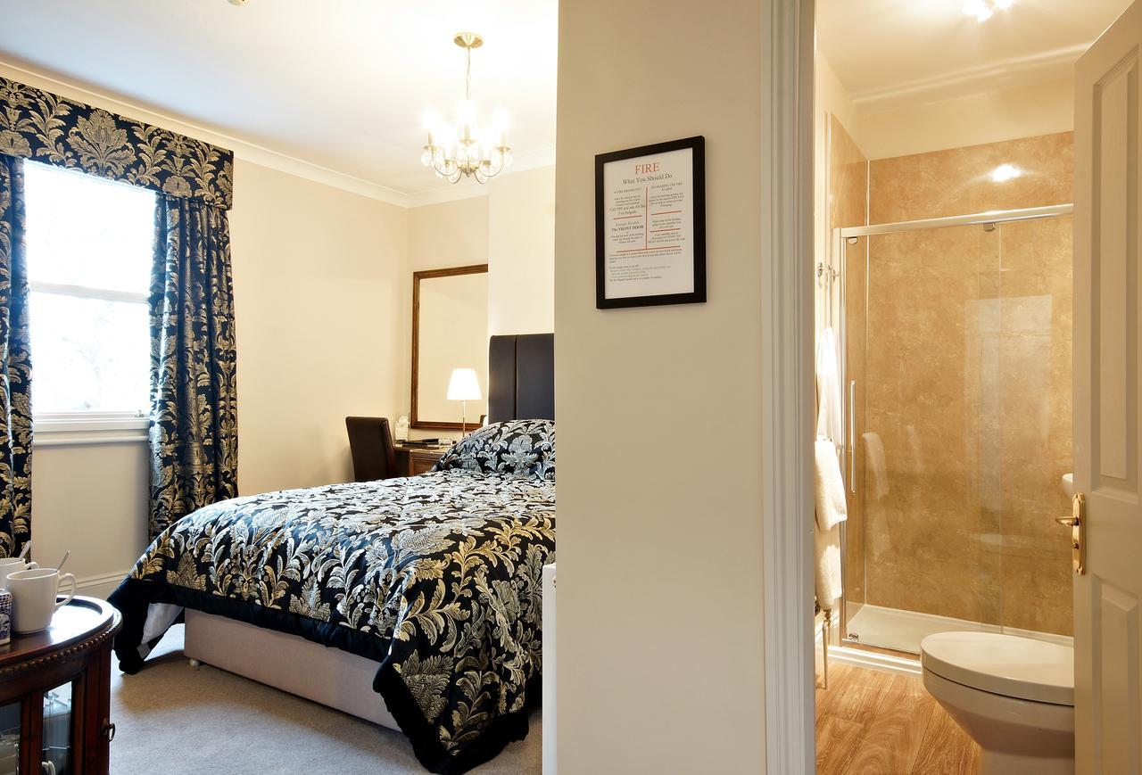 Bronte Guest House ยอร์ค ภายนอก รูปภาพ