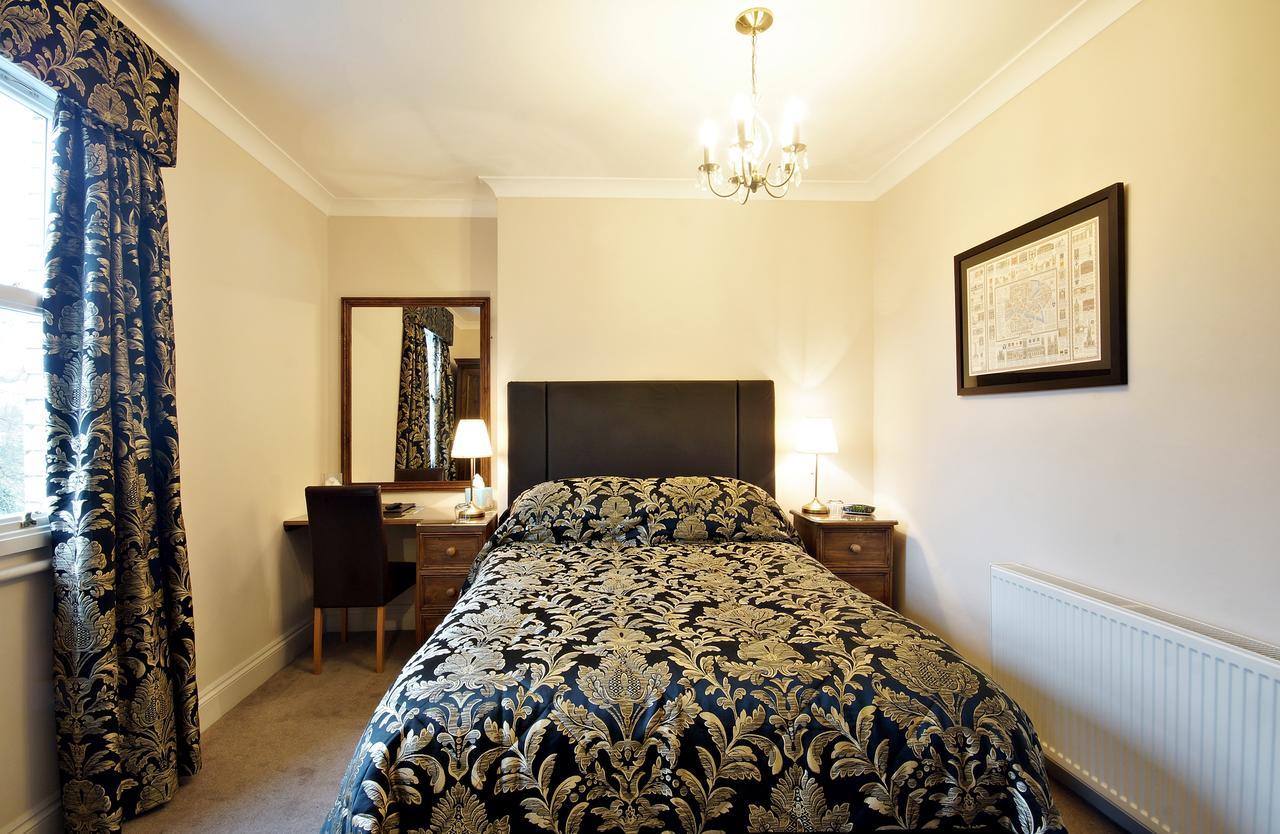 Bronte Guest House ยอร์ค ภายนอก รูปภาพ