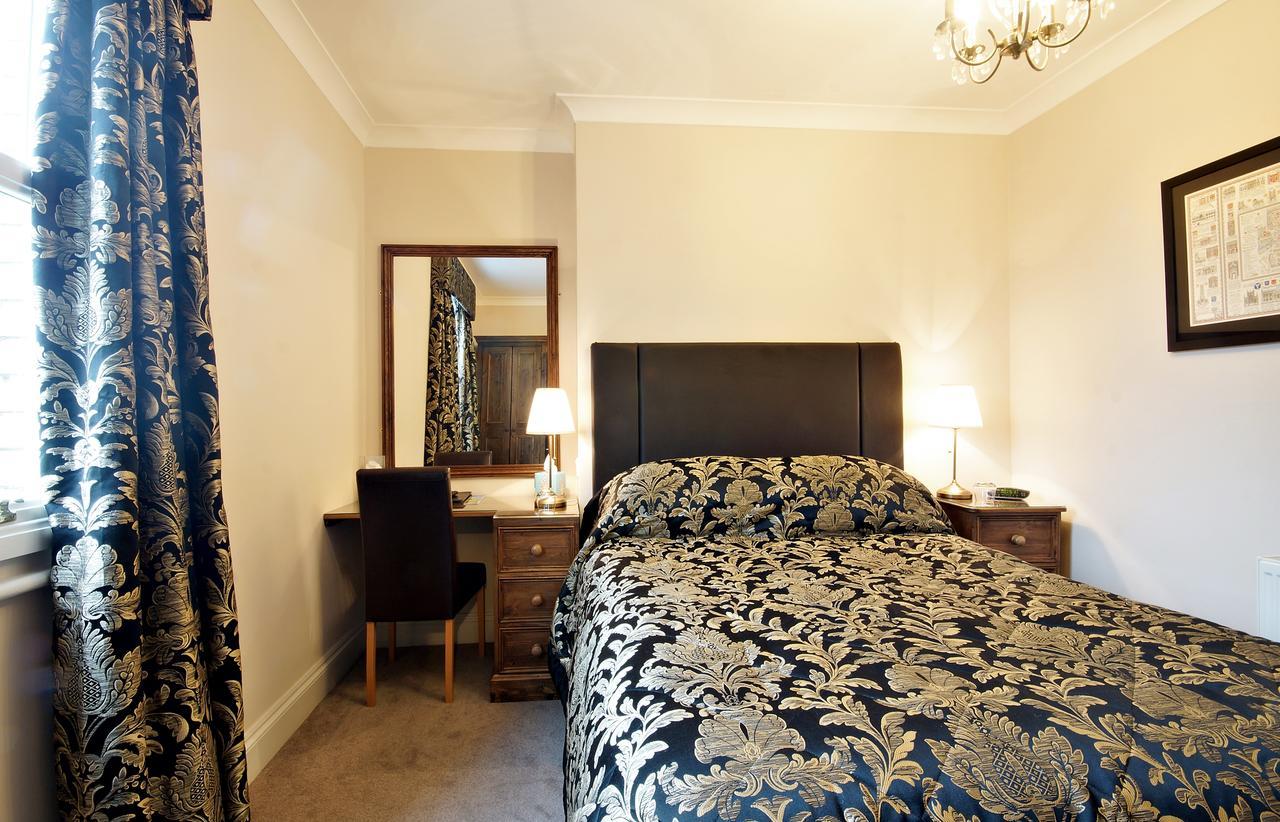 Bronte Guest House ยอร์ค ภายนอก รูปภาพ
