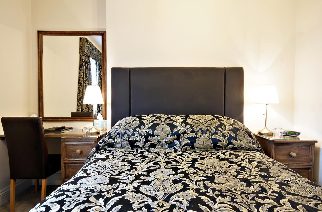 Bronte Guest House ยอร์ค ภายนอก รูปภาพ