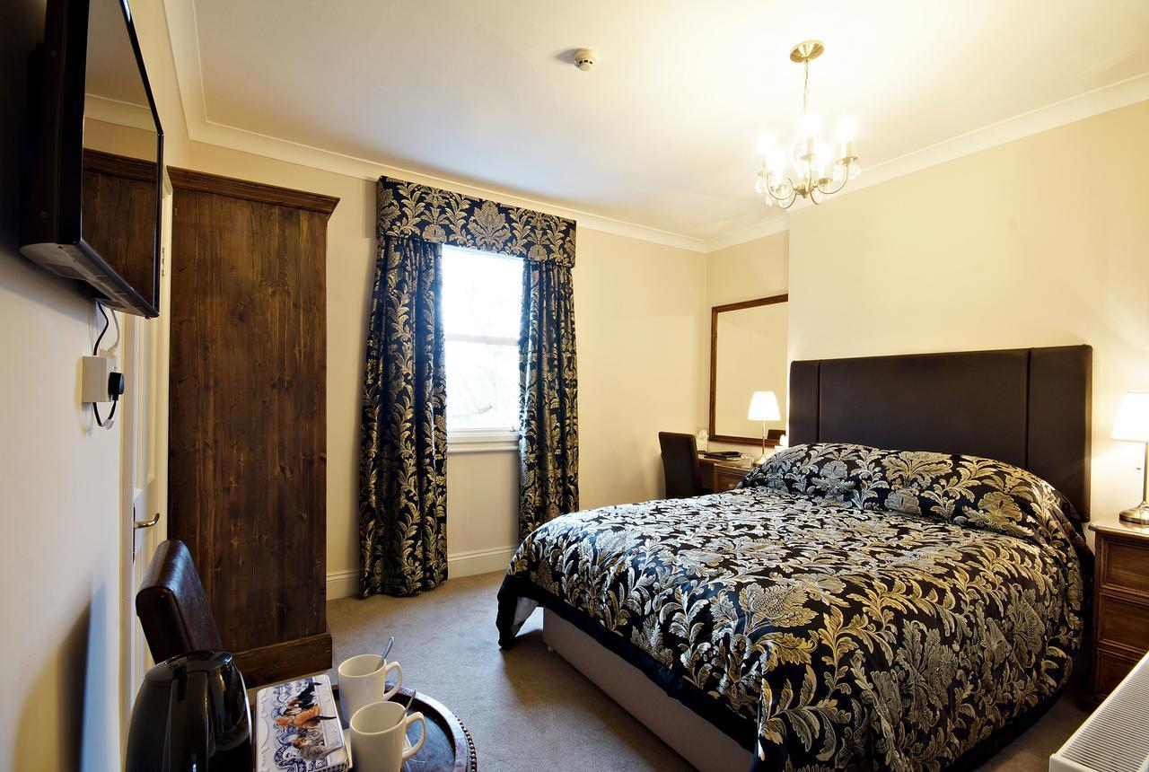 Bronte Guest House ยอร์ค ภายนอก รูปภาพ