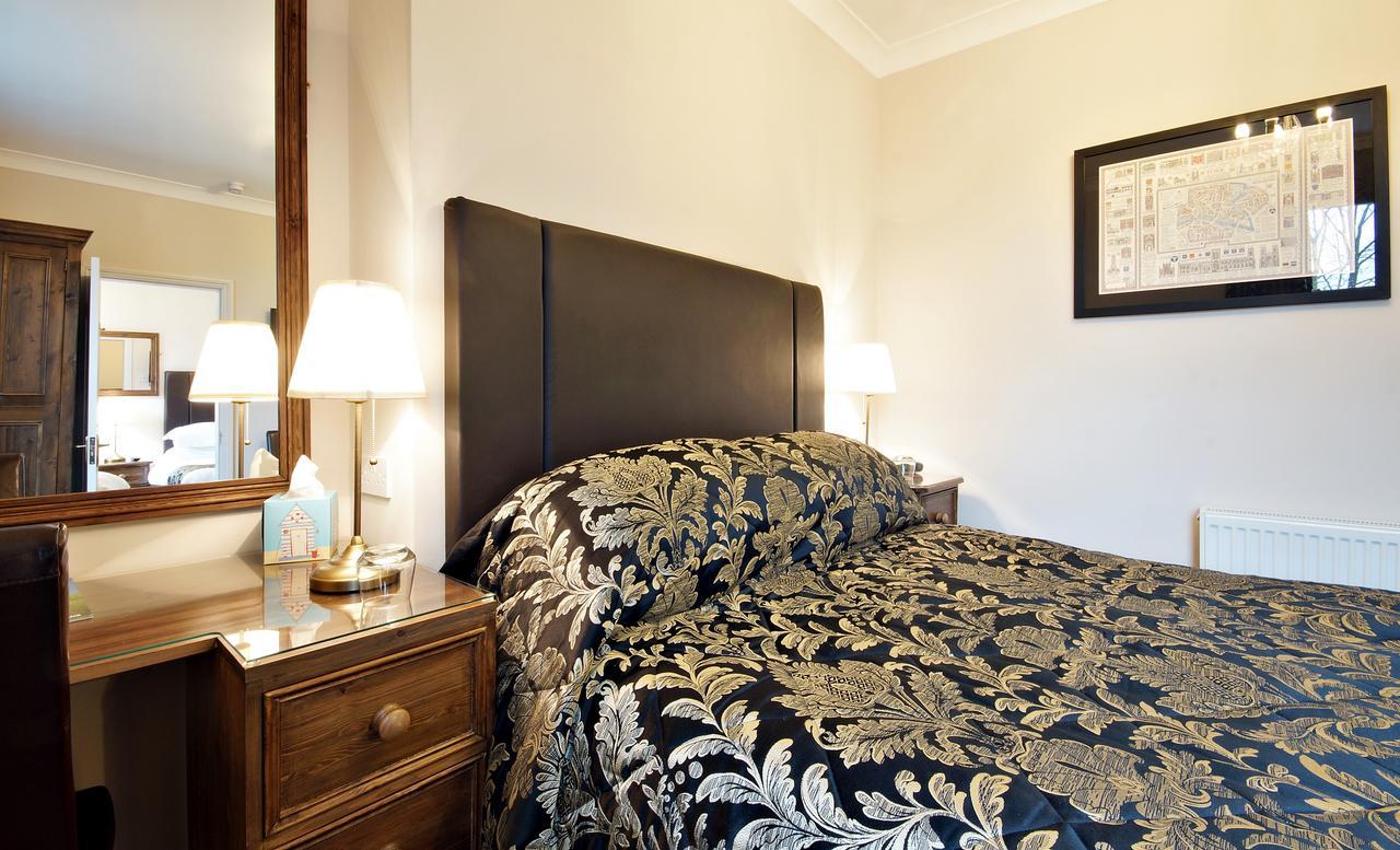Bronte Guest House ยอร์ค ภายนอก รูปภาพ