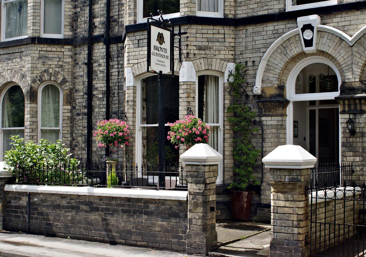 Bronte Guest House ยอร์ค ภายนอก รูปภาพ